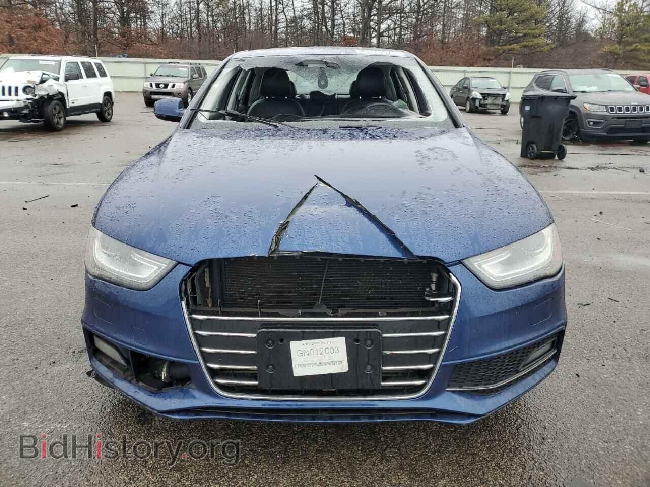 2016 AUDI A4 - VIN: WAUFFAFL6GN102003 - Фото 5