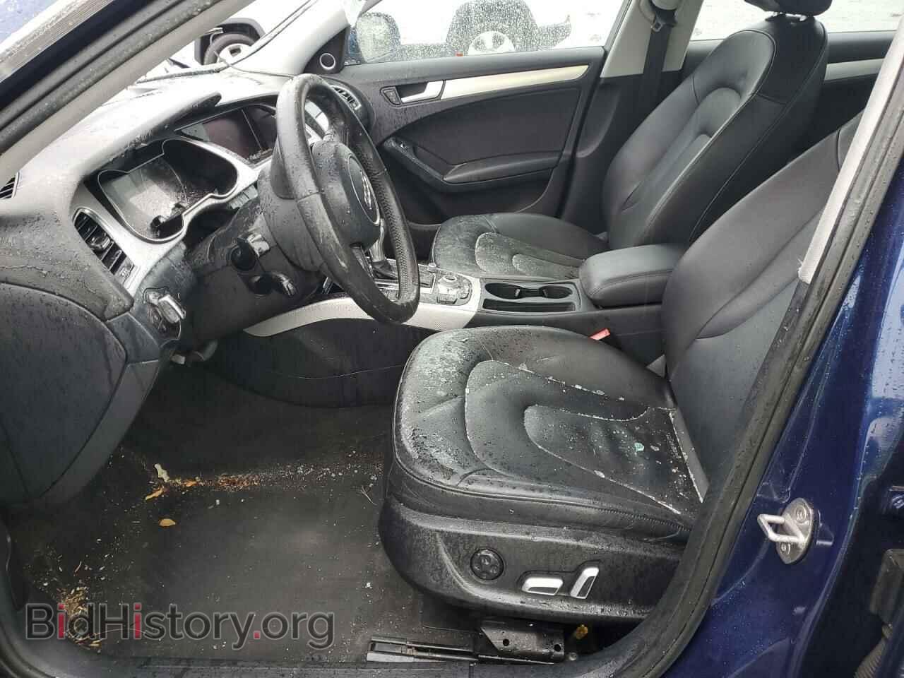 2016 AUDI A4 - VIN: WAUFFAFL6GN102003 - Фото 7
