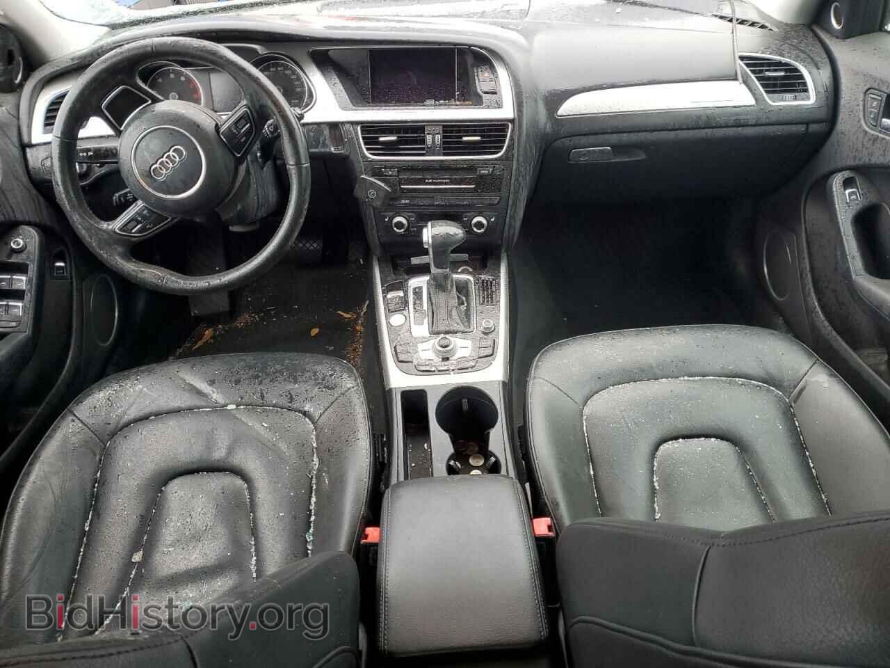 2016 AUDI A4 - VIN: WAUFFAFL6GN102003 - Фото 8