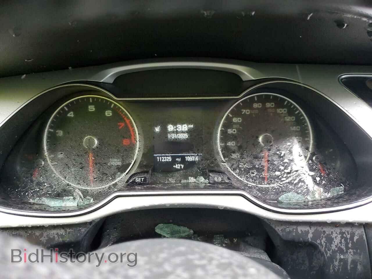 2016 AUDI A4 - VIN: WAUFFAFL6GN102003 - Фото 9