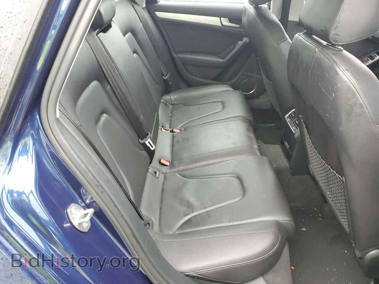 2016 AUDI A4 - VIN: WAUFFAFL6GN102003 - Фото 10