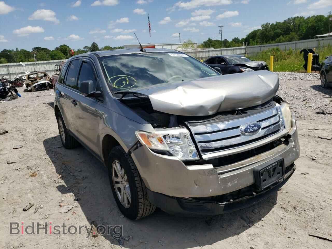 Photo 2FMDK46C78BA39565 - FORD EDGE 2008