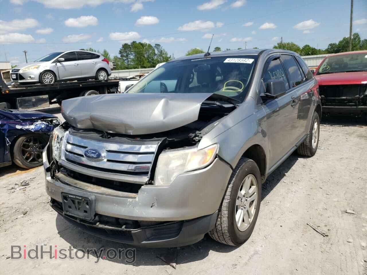 2008 FORD EDGE - VIN: 2FMDK46C78BA39565 - Фото 2