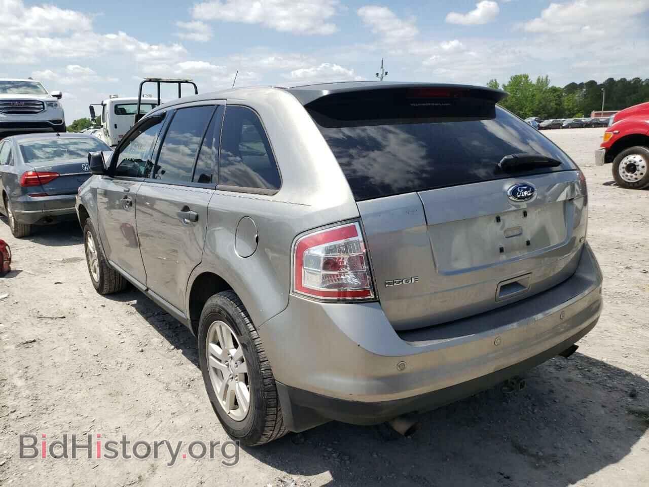 2008 FORD EDGE - VIN: 2FMDK46C78BA39565 - Фото 3