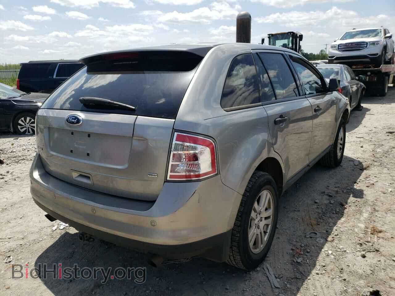 2008 FORD EDGE - VIN: 2FMDK46C78BA39565 - Фото 4