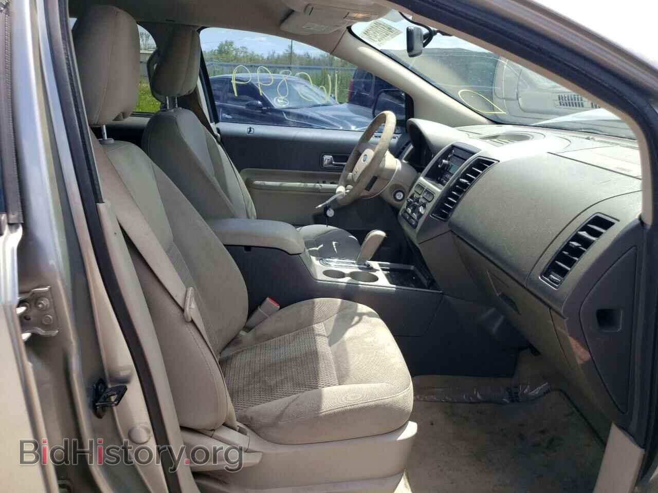 2008 FORD EDGE - VIN: 2FMDK46C78BA39565 - Фото 5