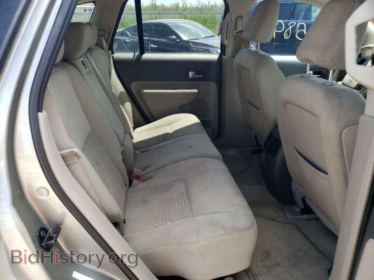 2008 FORD EDGE - VIN: 2FMDK46C78BA39565 - Фото 6