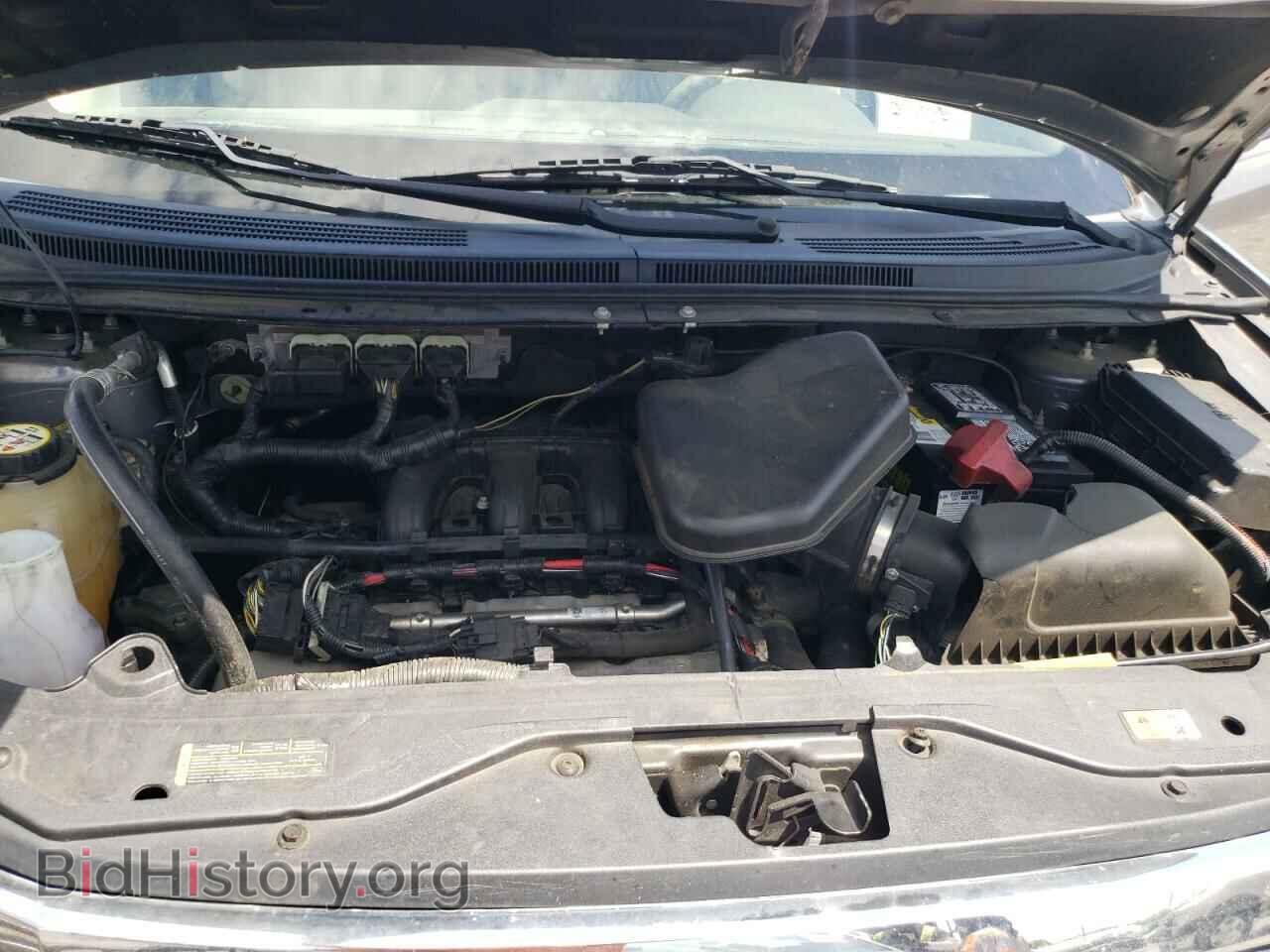 2008 FORD EDGE - VIN: 2FMDK46C78BA39565 - Фото 7