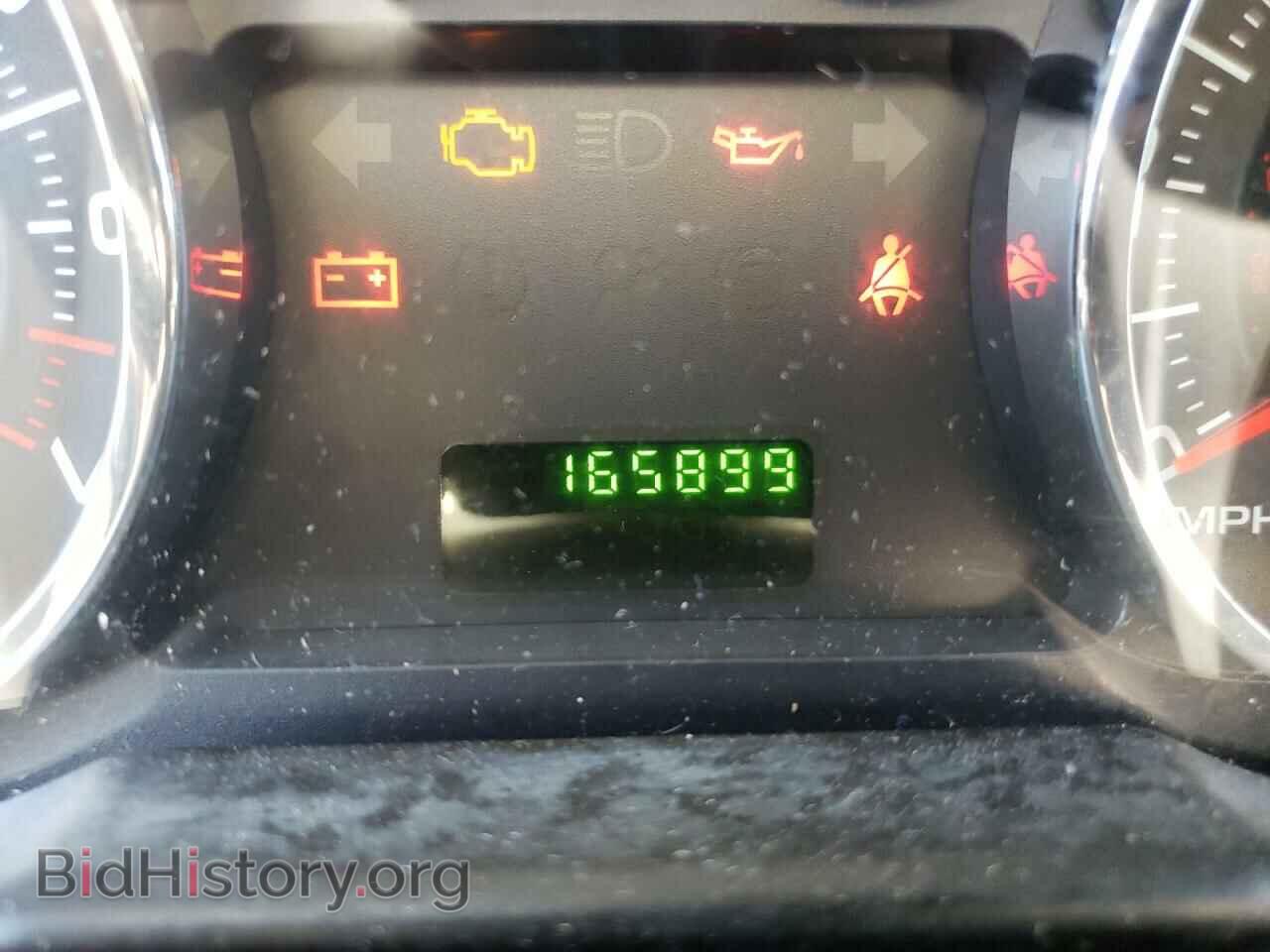 2008 FORD EDGE - VIN: 2FMDK46C78BA39565 - Фото 8