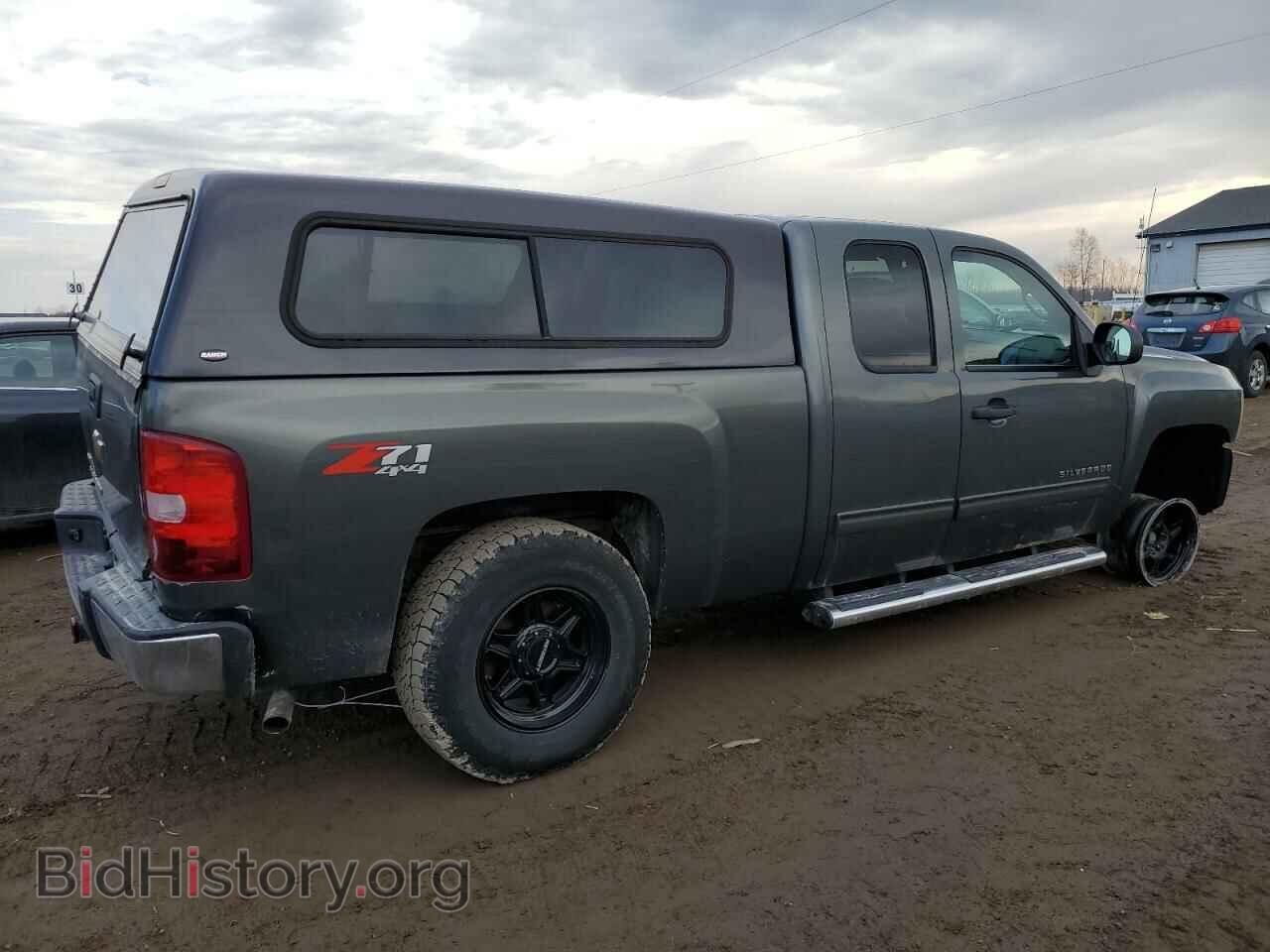 2011 CHEVROLET ALL Models - VIN: 1GCRKSE31BZ244500 - Фото 3