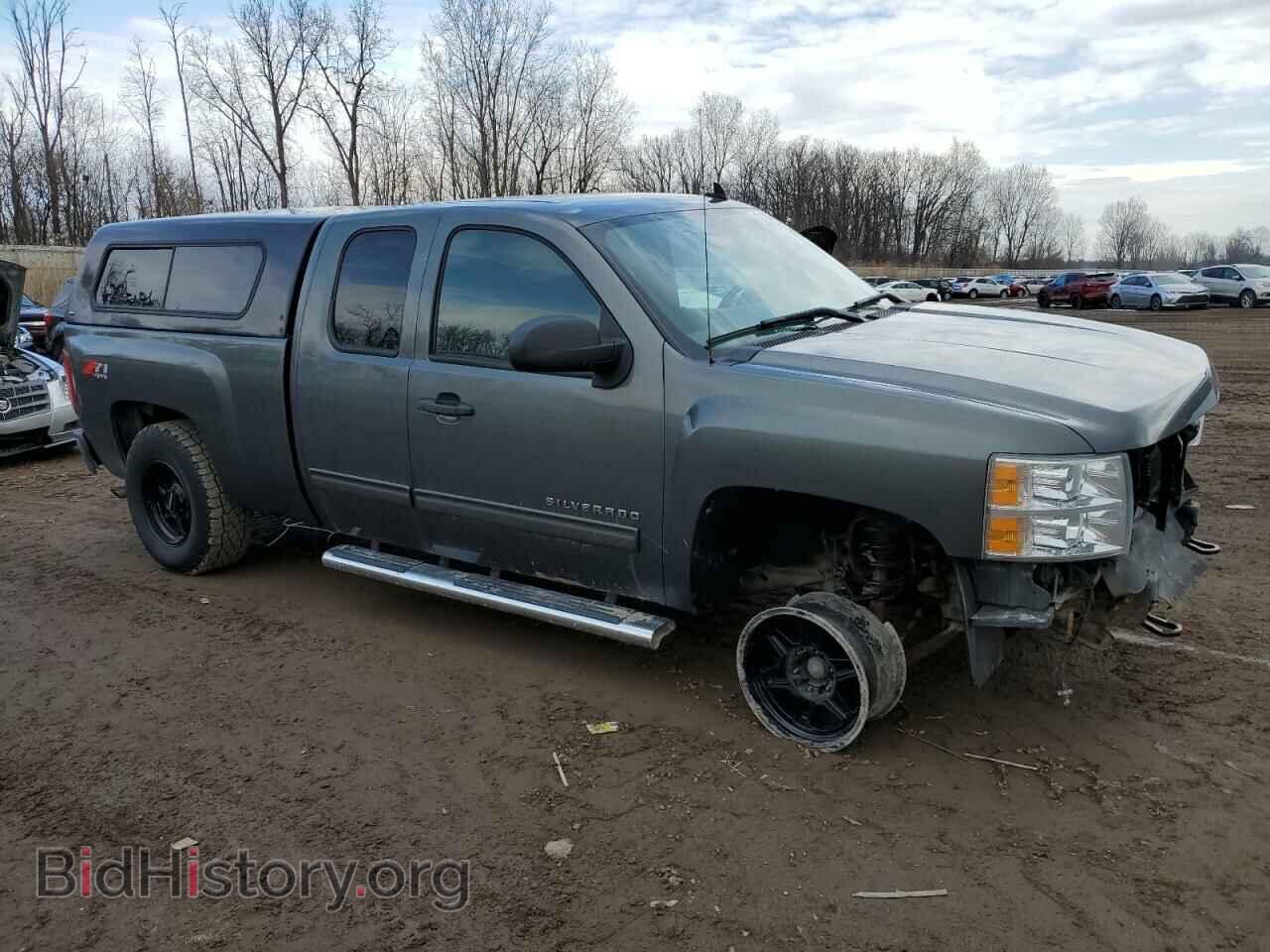 2011 CHEVROLET ALL Models - VIN: 1GCRKSE31BZ244500 - Фото 4