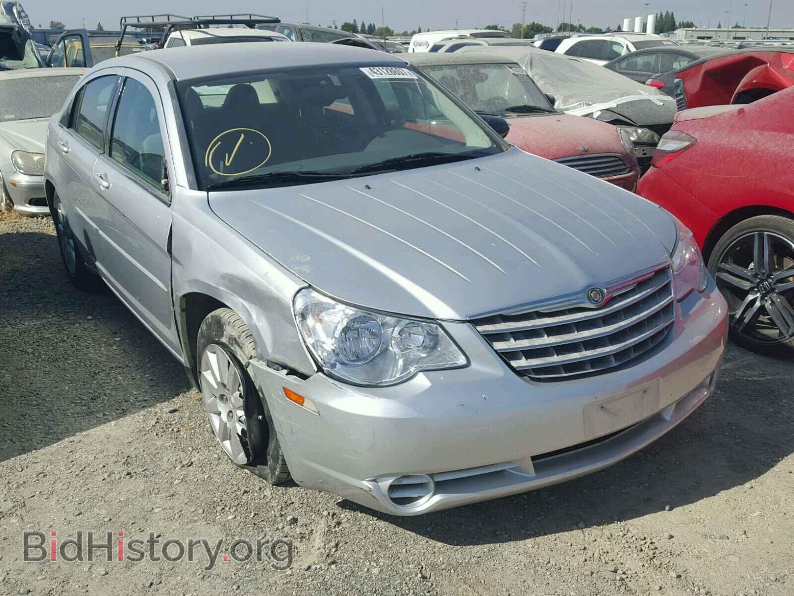 Photo 1C3LC46JX8N211639 - CHRYSLER SEBRING 2008