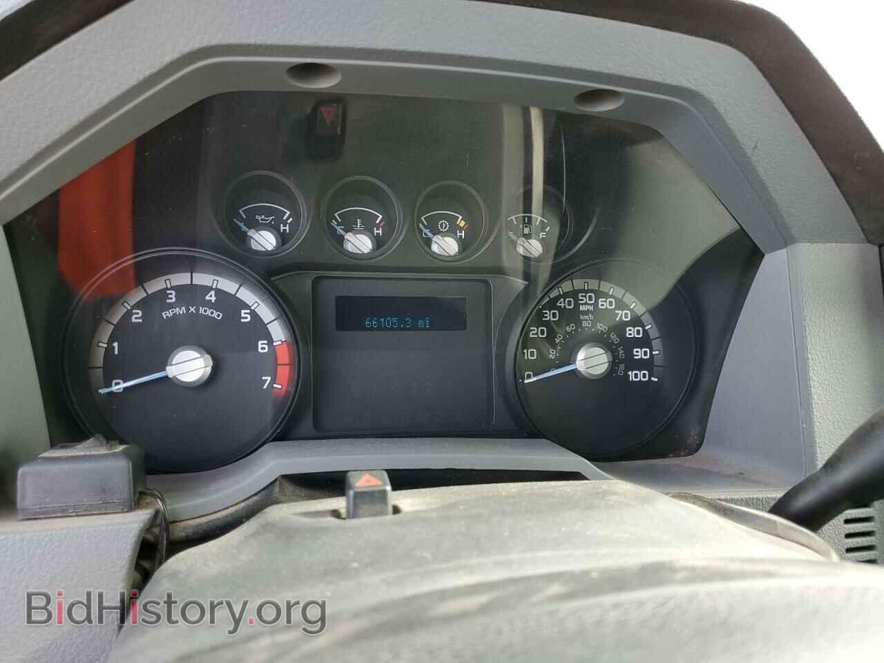 2013 FORD F250 - VIN: 1FT7X2B65DEA62090 - Фото 9