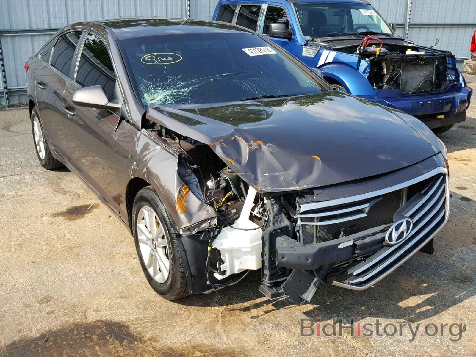 Photo 5NPE24AF7FH178011 - HYUNDAI SONATA 2015