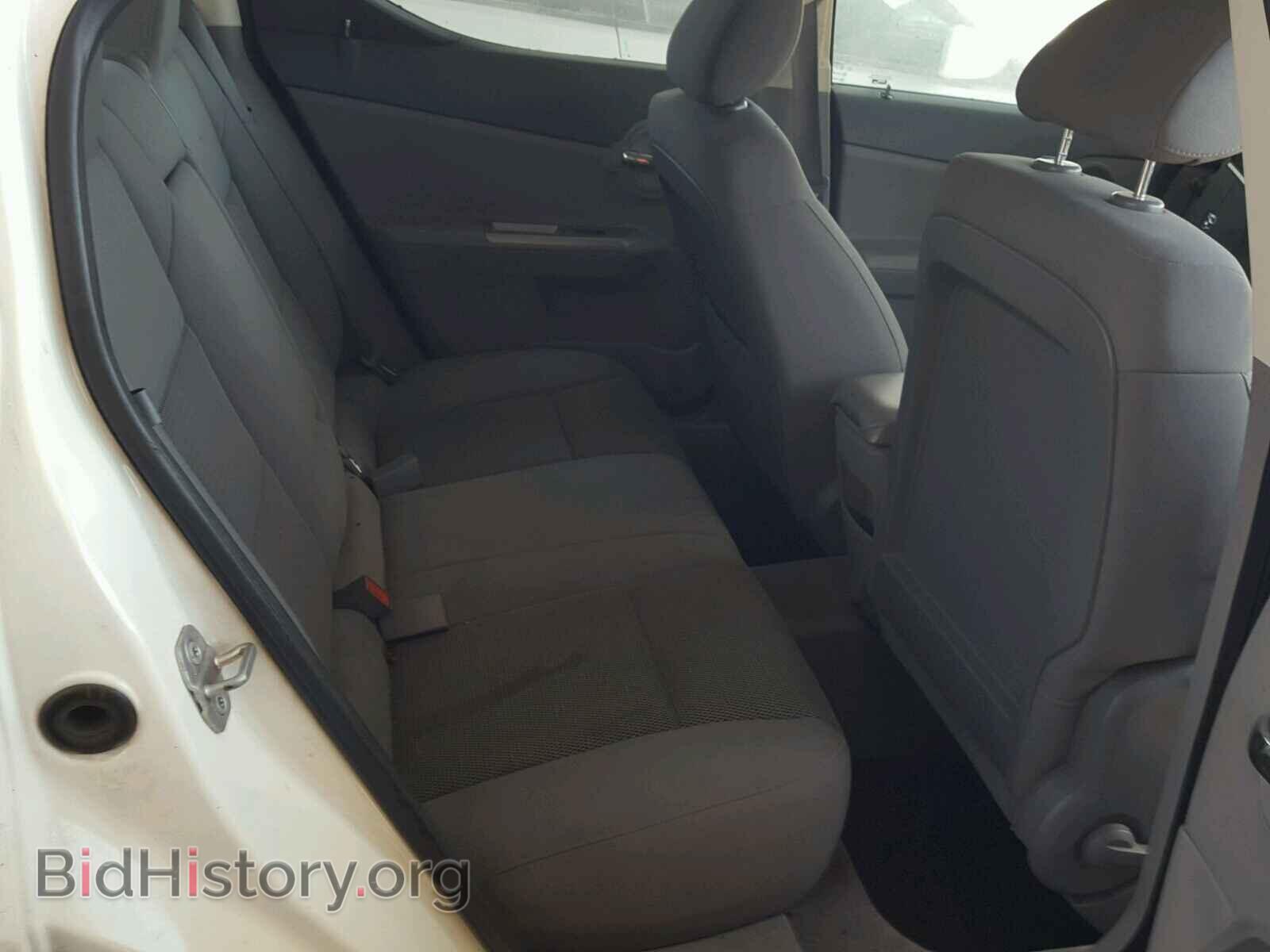 2008 DODGE AVENGER - VIN: 1B3LC76M38N256897 - Фото 6