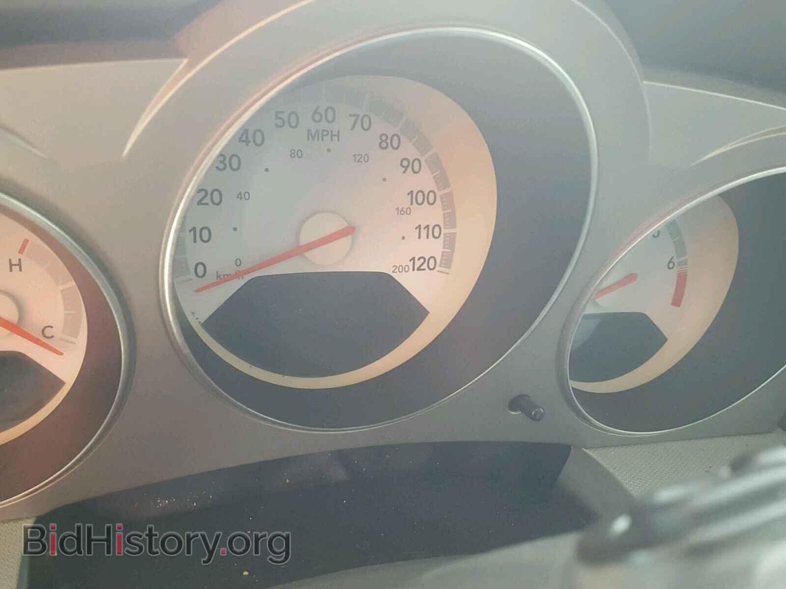 2008 DODGE AVENGER - VIN: 1B3LC76M38N256897 - Фото 8