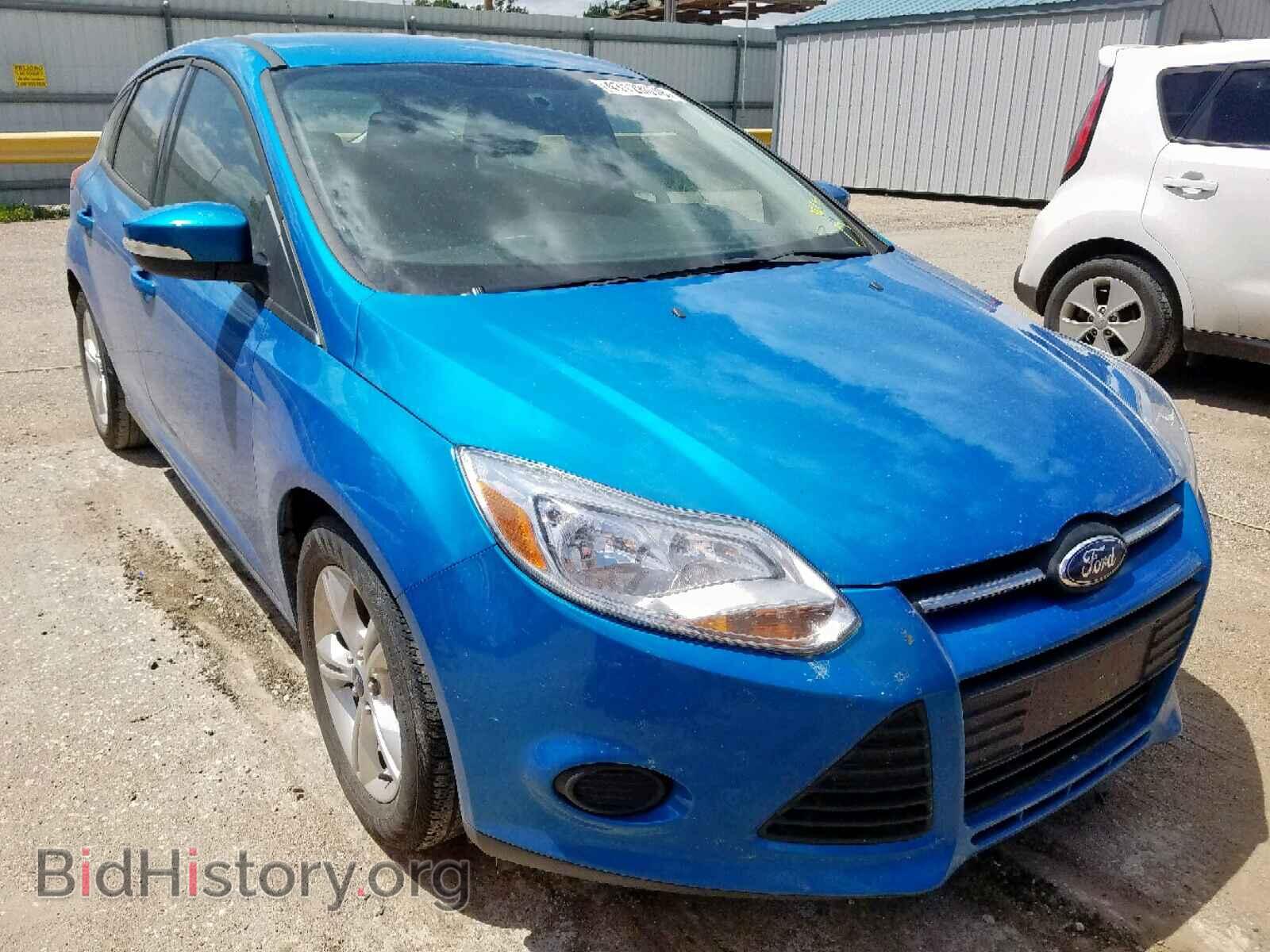 Photo 1FADP3K22DL138291 - FORD FOCUS SE 2013