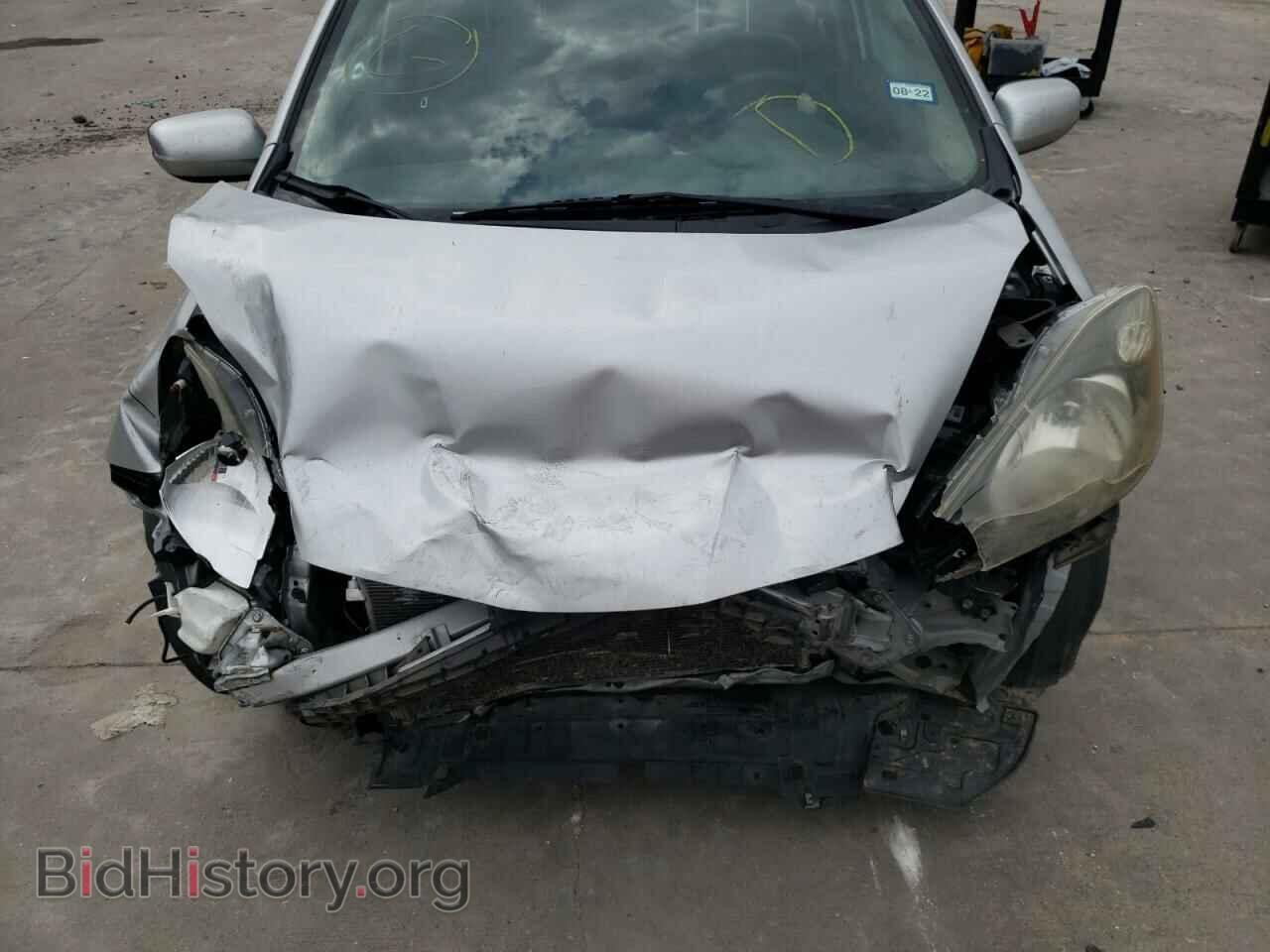 2013 HONDA FIT - VIN: JHMGE8H35DC009552 - Фото 9