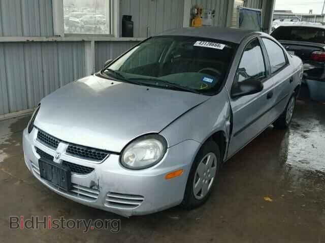 2003 DODGE NEON - VIN: 1B3ES26C03D240354 - Фото 2