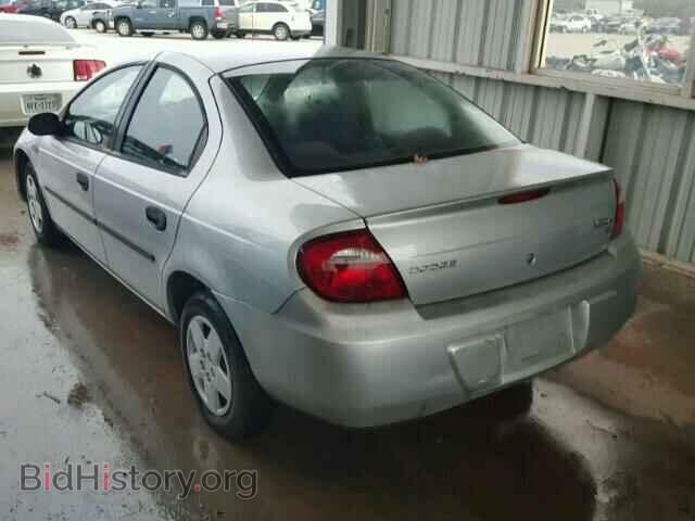 2003 DODGE NEON - VIN: 1B3ES26C03D240354 - Фото 3