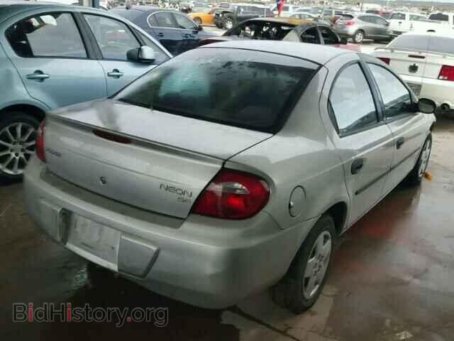 2003 DODGE NEON - VIN: 1B3ES26C03D240354 - Фото 4