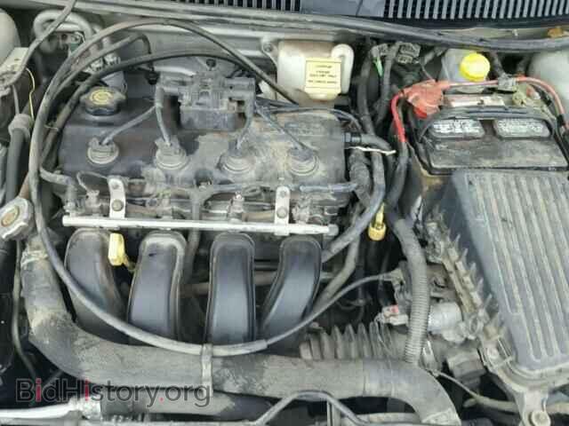 2003 DODGE NEON - VIN: 1B3ES26C03D240354 - Фото 7