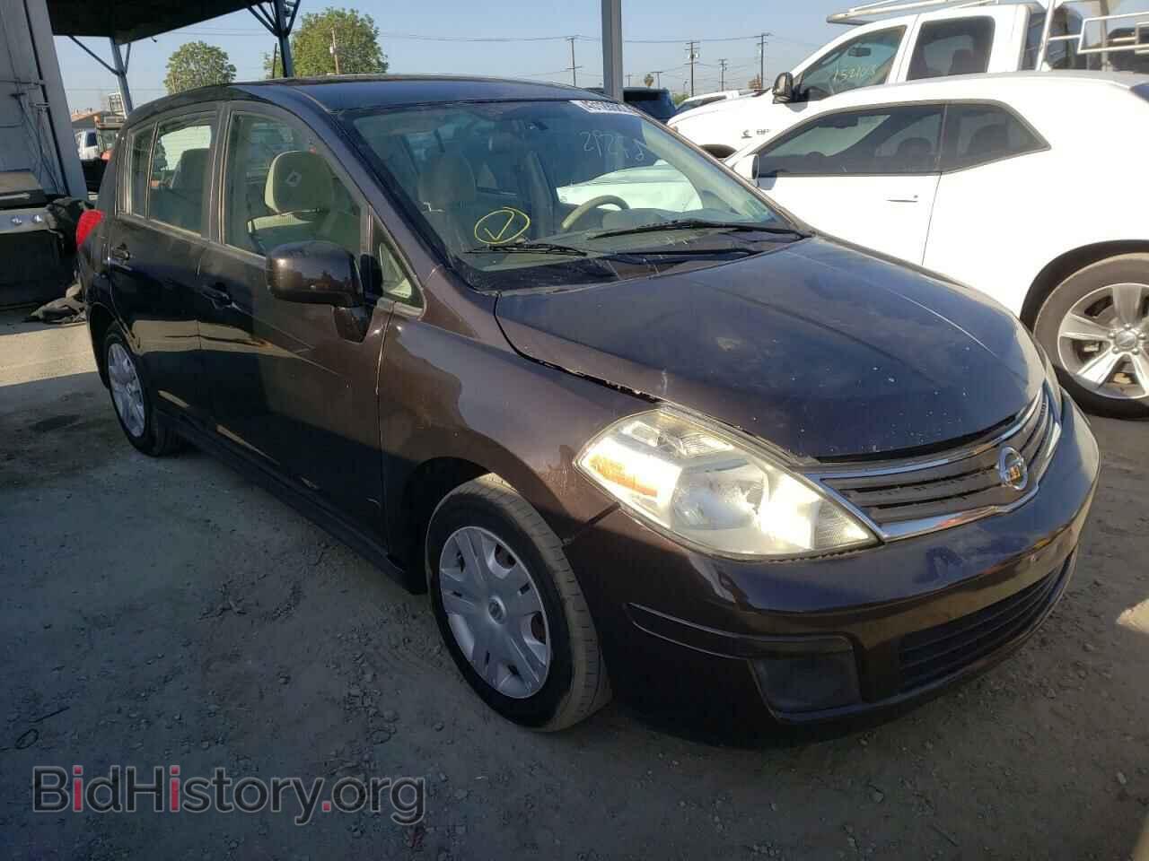 Фотография 3N1BC1CP7CK202395 - NISSAN VERSA 2012