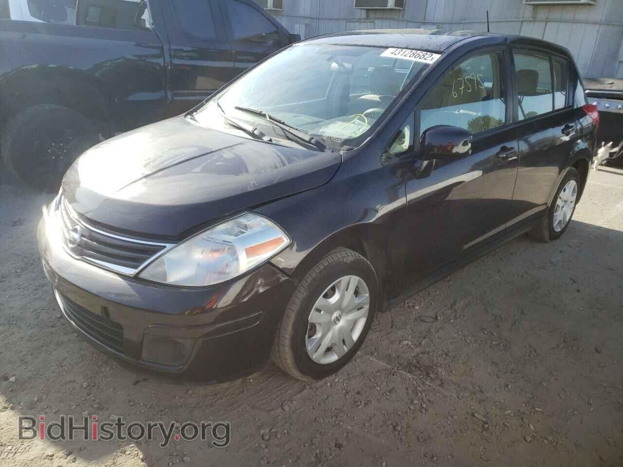 2012 NISSAN VERSA - VIN: 3N1BC1CP7CK202395 - Фото 2