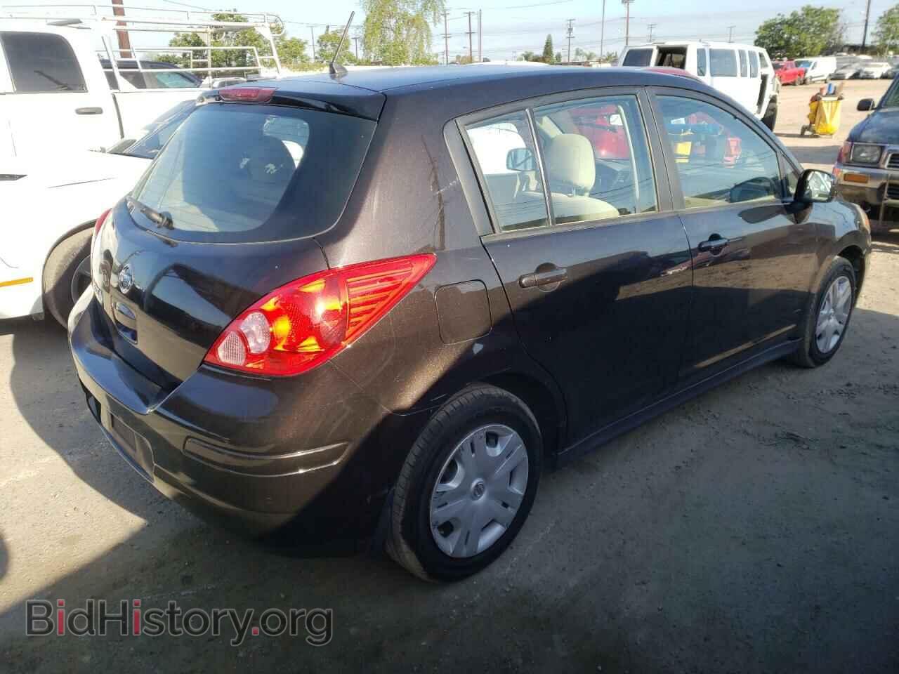2012 NISSAN VERSA - VIN: 3N1BC1CP7CK202395 - Фото 4