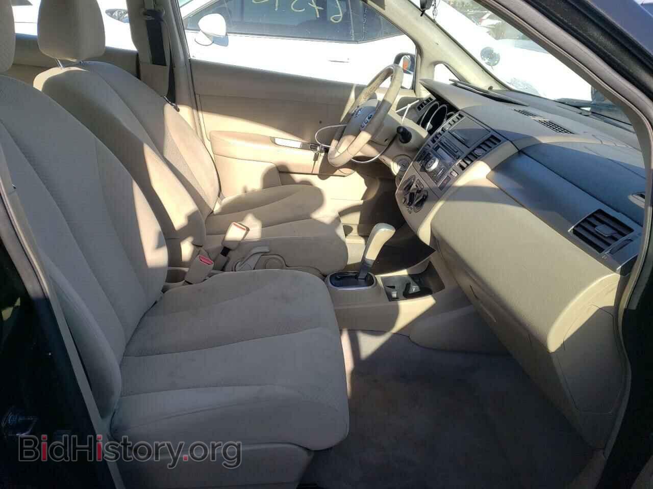 2012 NISSAN VERSA - VIN: 3N1BC1CP7CK202395 - Фото 5