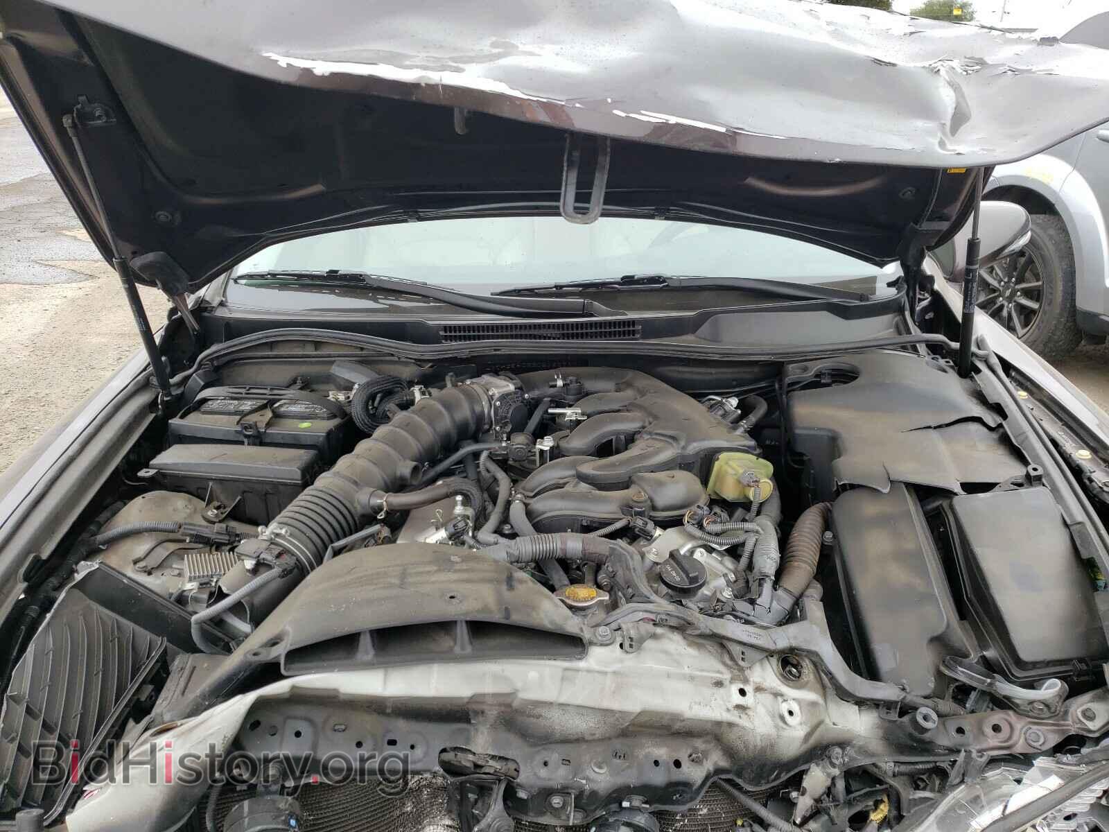 2012 LEXUS IS - VIN: JTHBF5C23C5164740 - Фото 7