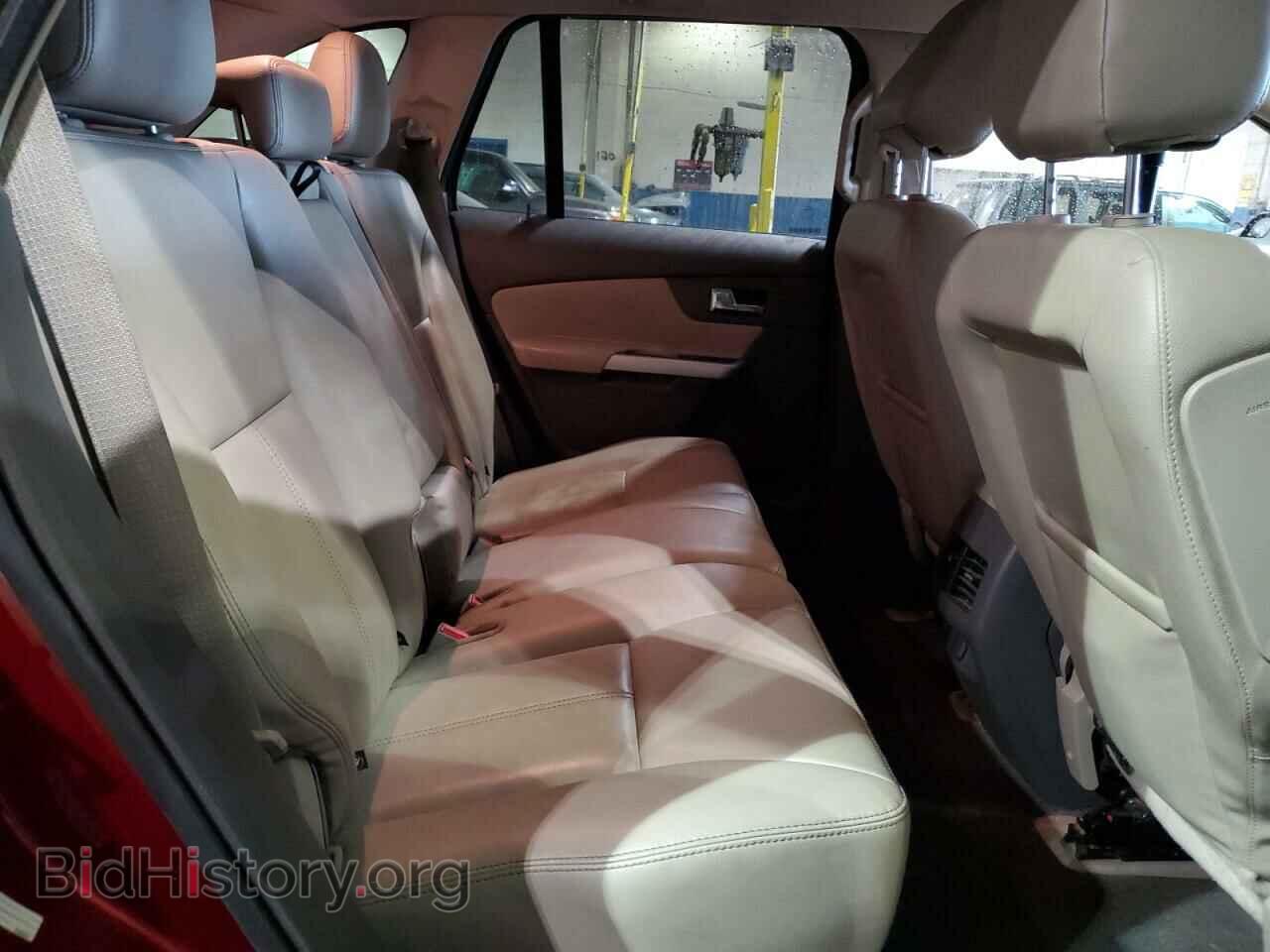 2014 FORD EDGE - VIN: 2FMDK4JCXEBA05025 - Photo 11