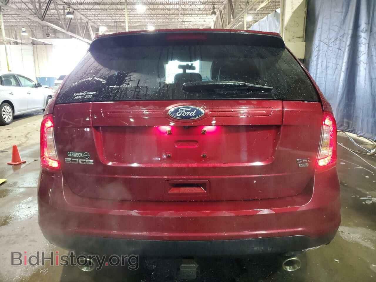 2014 FORD EDGE - VIN: 2FMDK4JCXEBA05025 - Photo 6