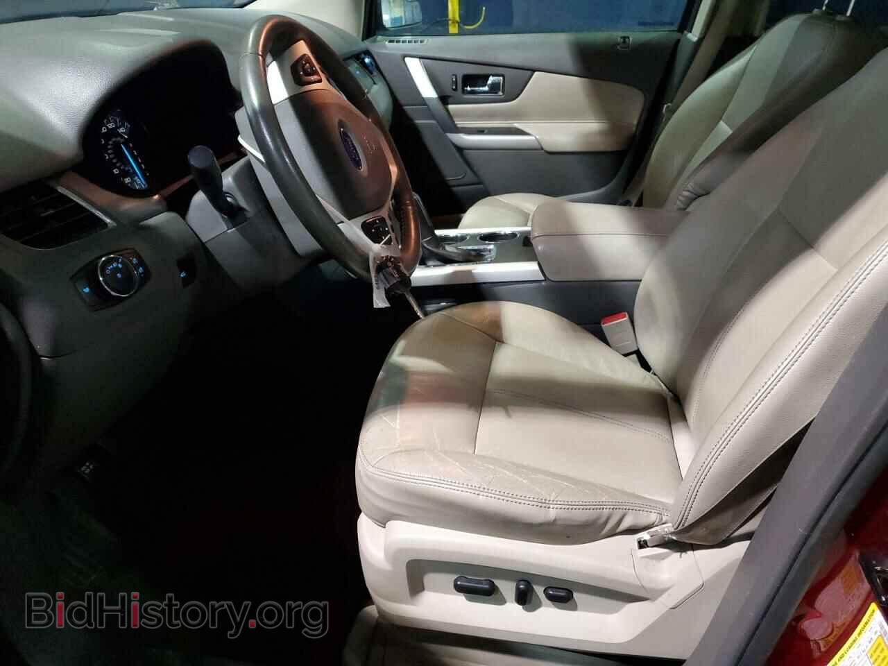 2014 FORD EDGE - VIN: 2FMDK4JCXEBA05025 - Photo 7