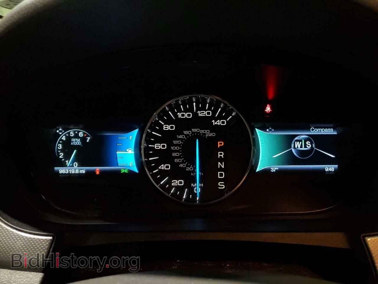 2014 FORD EDGE - VIN: 2FMDK4JCXEBA05025 - Photo 9