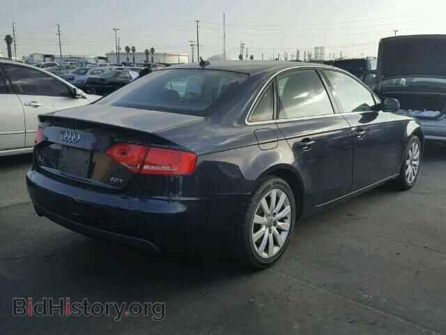 2010 AUDI A4 - VIN: WAUEFAFL4AN006798 - Фото 4