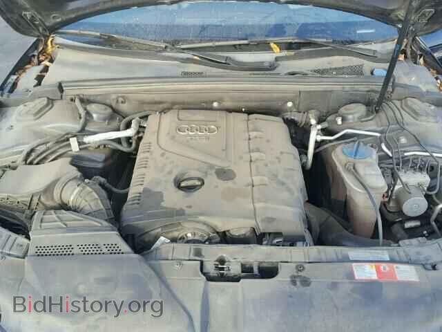 2010 AUDI A4 - VIN: WAUEFAFL4AN006798 - Фото 7