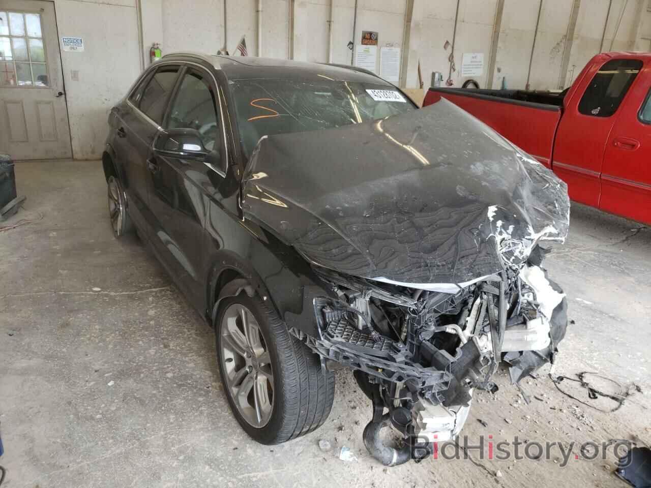 Photo WA1JCCFSXHR006038 - AUDI Q3 2017