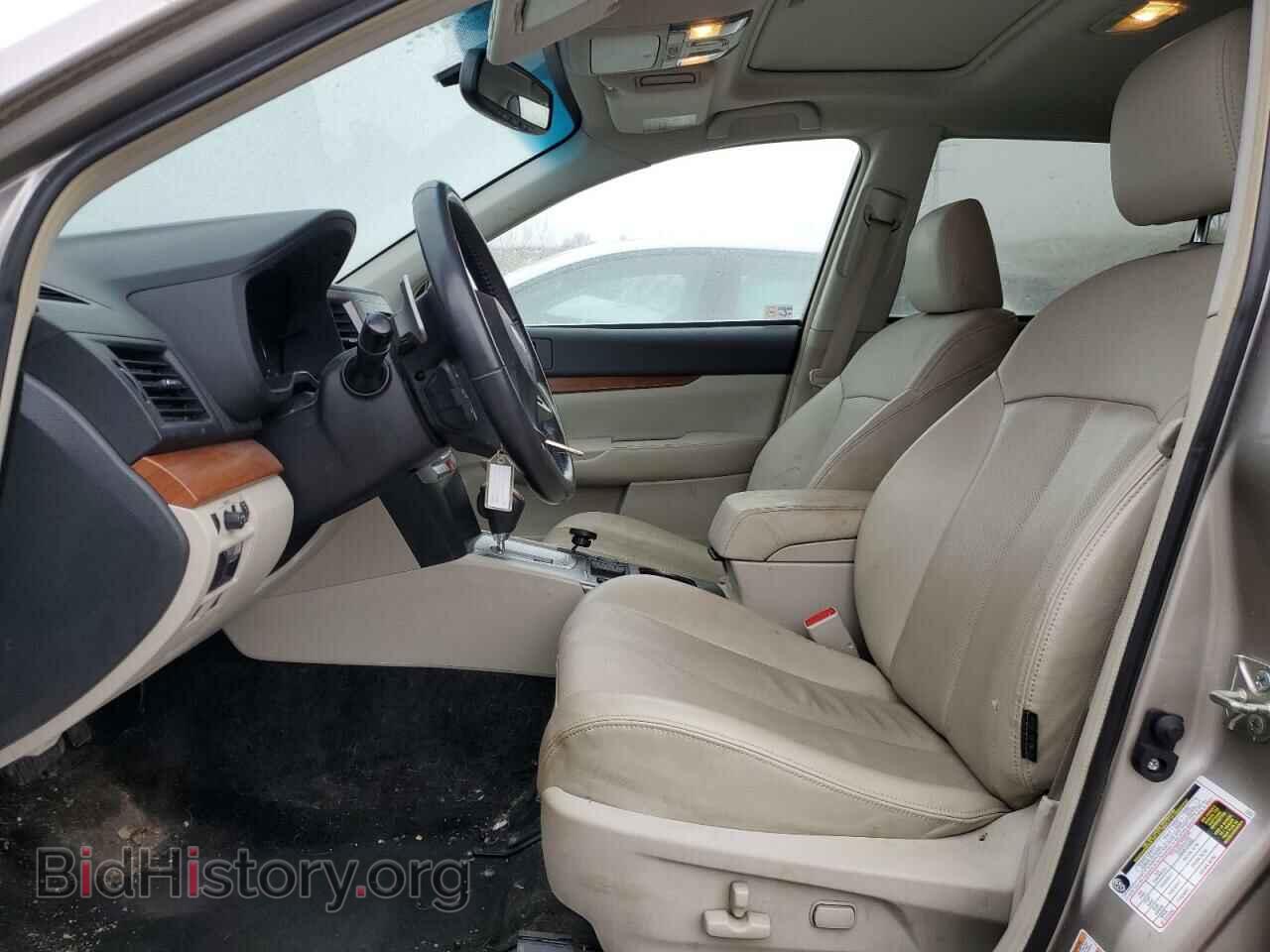 2014 SUBARU OUTBACK - VIN: 4S4BRBLC3E3303761 - Фото 7