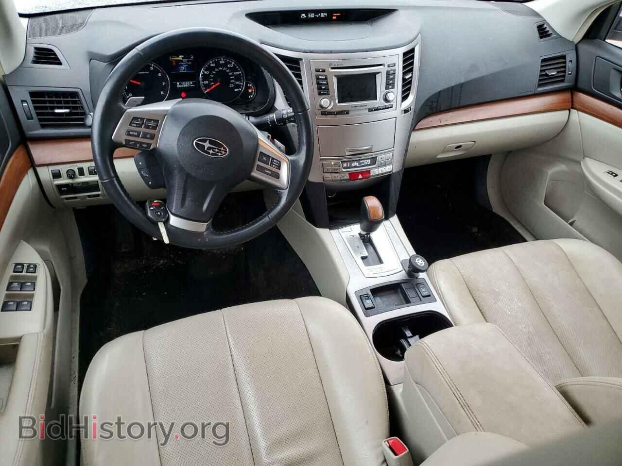 2014 SUBARU OUTBACK - VIN: 4S4BRBLC3E3303761 - Фото 8