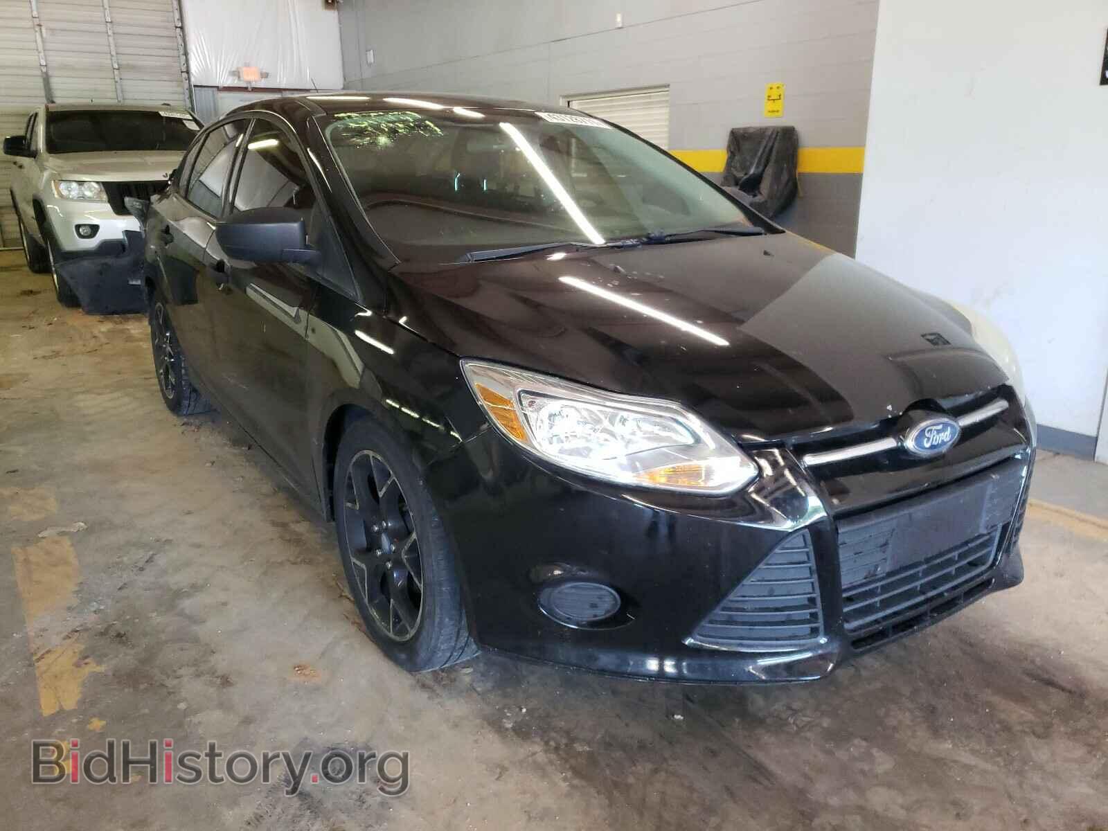 Photo 1FAHP3E20CL248848 - FORD FOCUS 2012