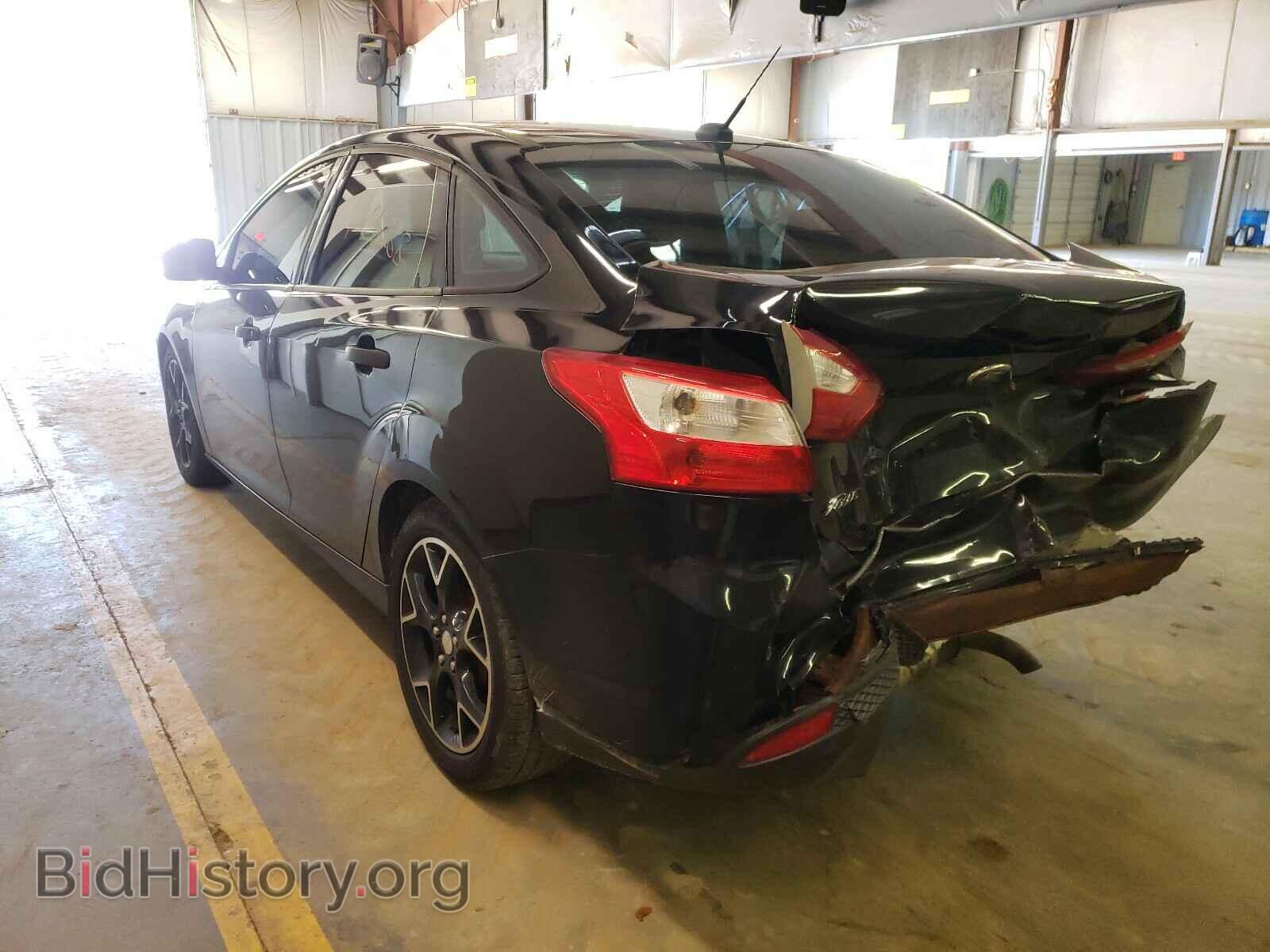 2012 FORD FOCUS - VIN: 1FAHP3E20CL248848 - Фото 3