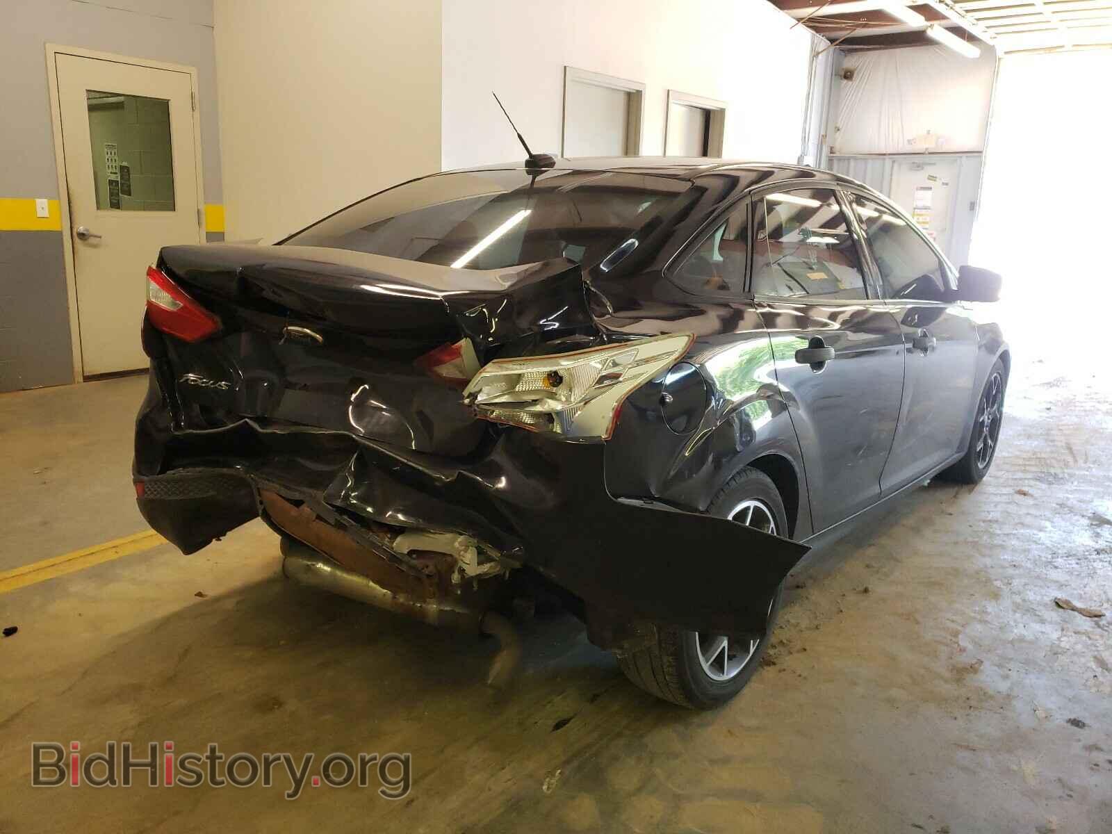 2012 FORD FOCUS - VIN: 1FAHP3E20CL248848 - Фото 4