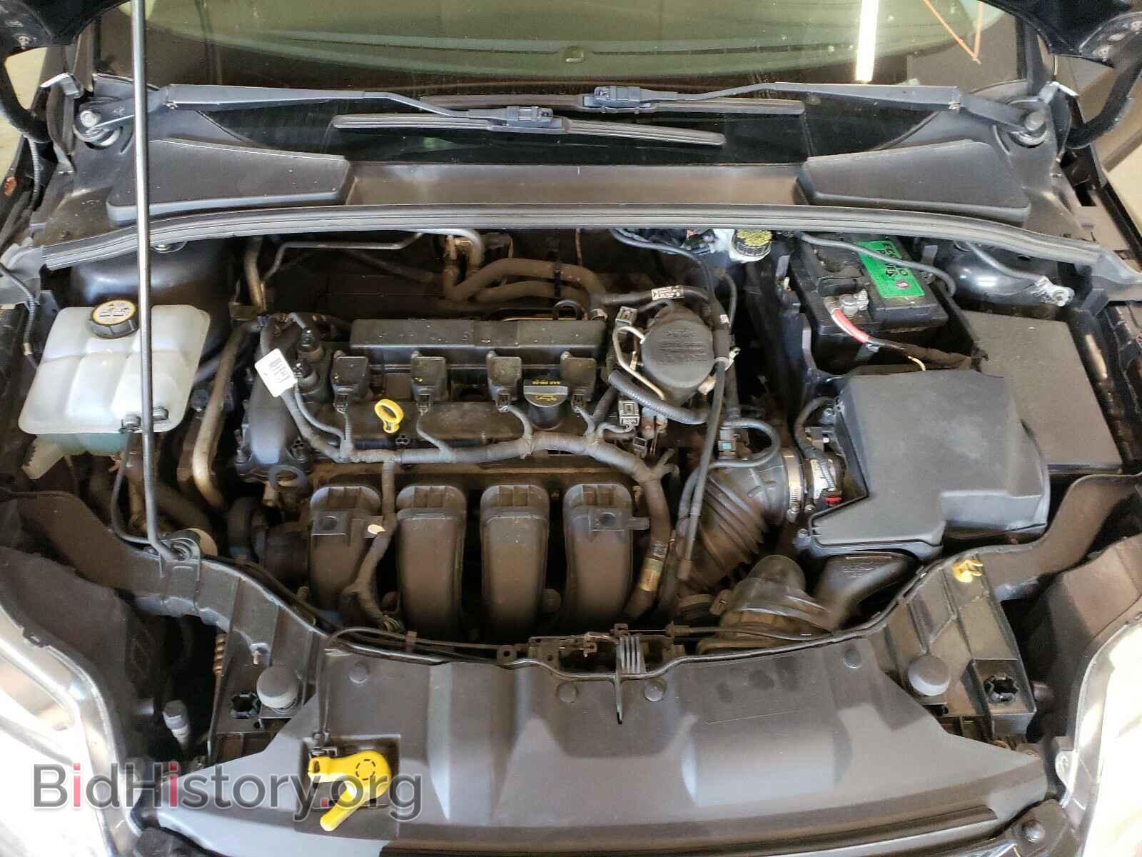 2012 FORD FOCUS - VIN: 1FAHP3E20CL248848 - Фото 7