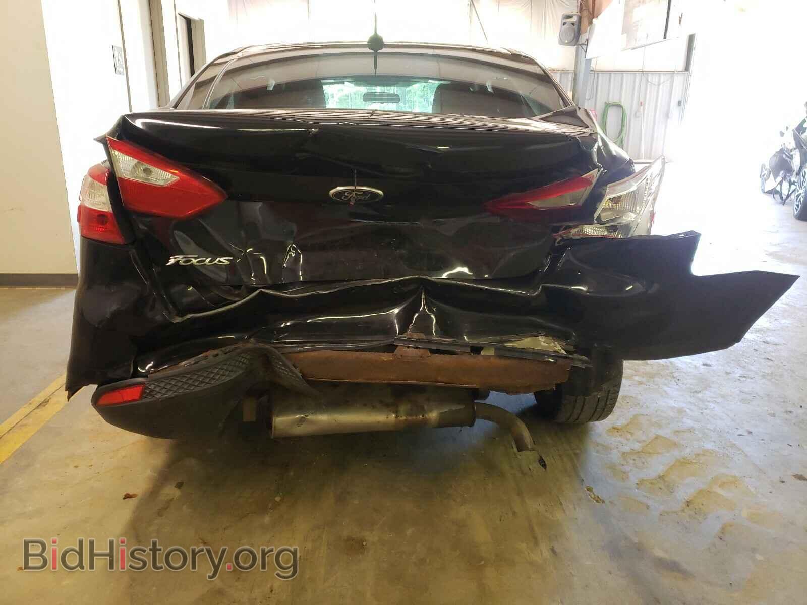 2012 FORD FOCUS - VIN: 1FAHP3E20CL248848 - Фото 9