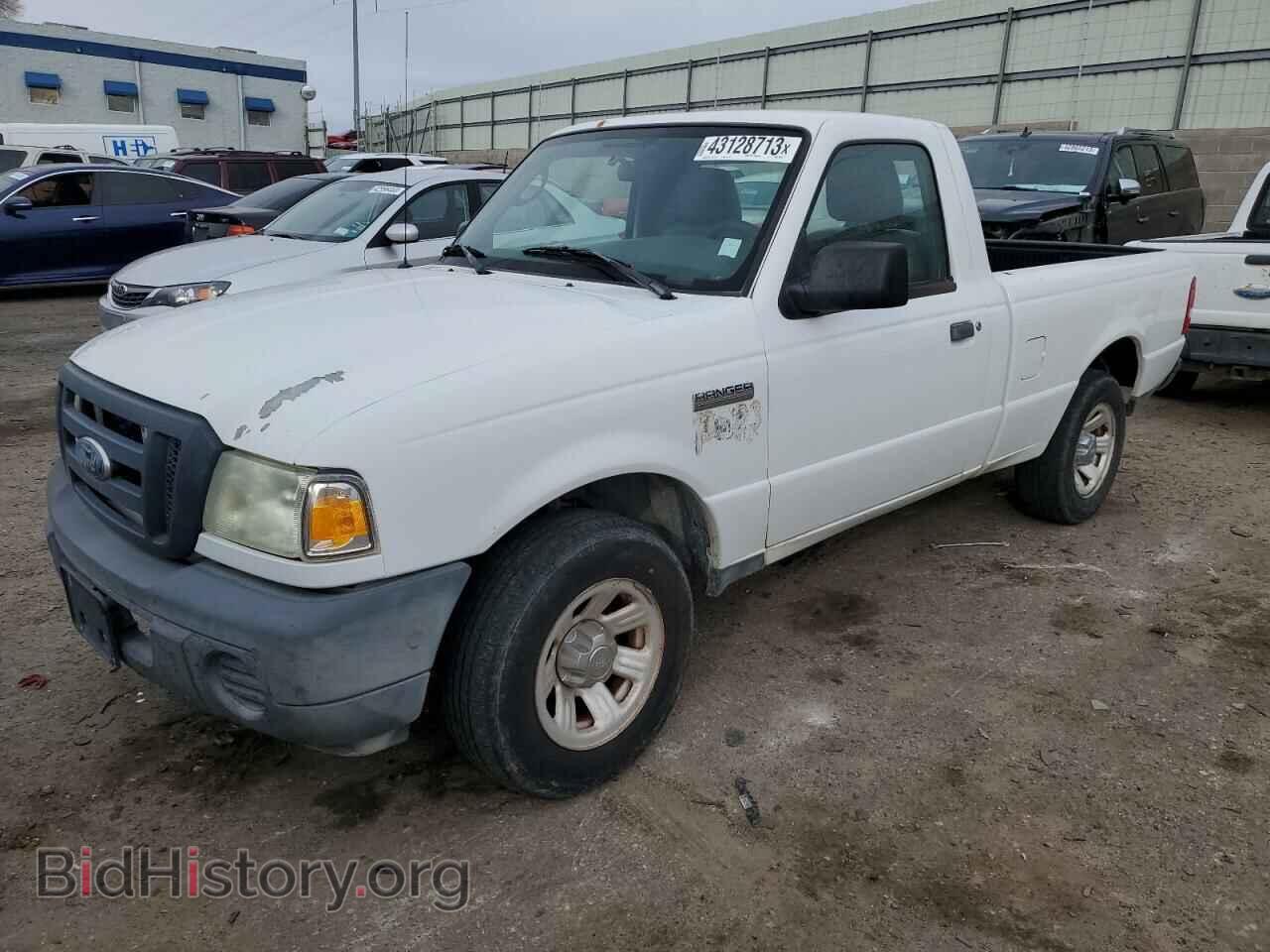 Photo 1FTKR1AD0APA60603 - FORD RANGER 2010