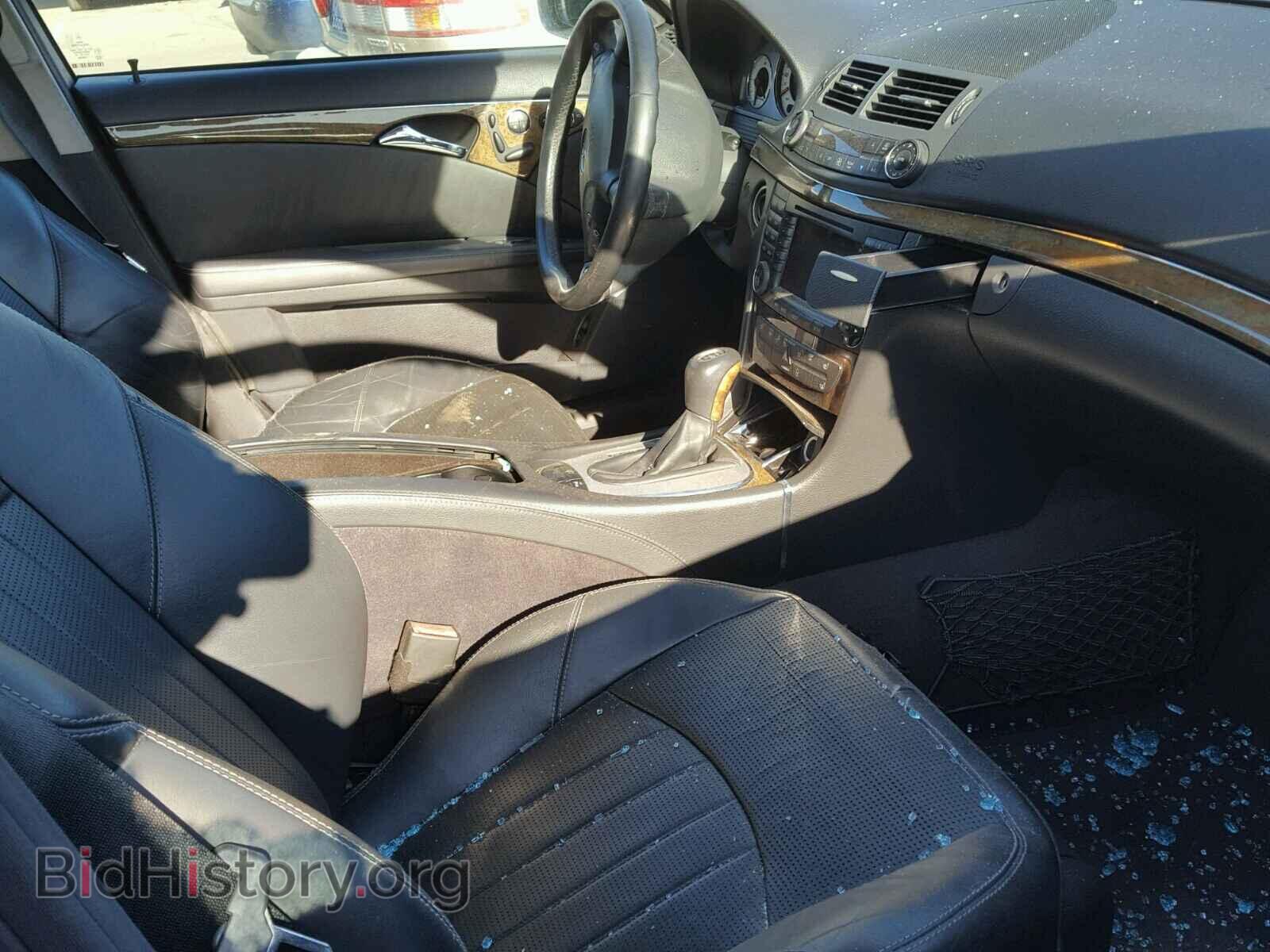 2005 MERCEDES-BENZ E - VIN: WDBUF76J75A783858 - Фото 5