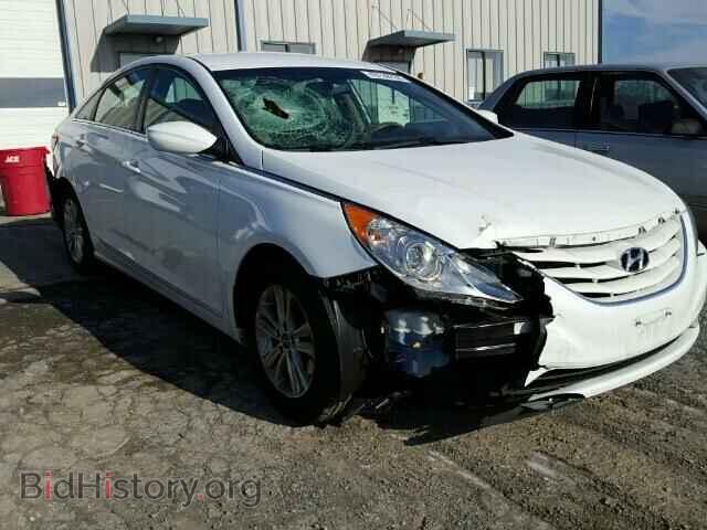 Photo 5NPEB4ACXCH464940 - HYUNDAI SONATA 2012