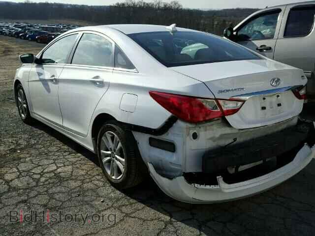 2012 HYUNDAI SONATA - VIN: 5NPEB4ACXCH464940 - Фото 3