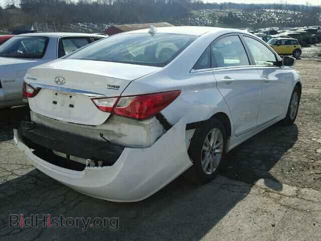 2012 HYUNDAI SONATA - VIN: 5NPEB4ACXCH464940 - Фото 4